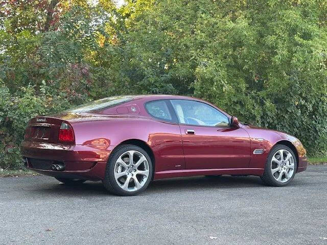 2005 Maserati Coupe Cambiocorsa