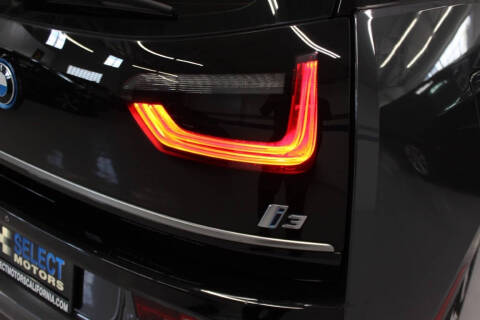 2019 BMW i3