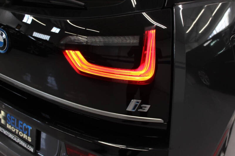 2019 BMW i3