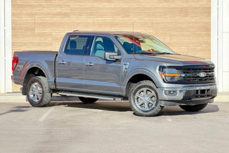 2025 Ford F-150