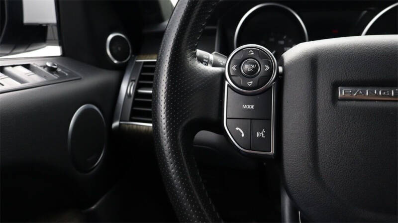 2017 Land Rover Range Rover Sport SE Td6