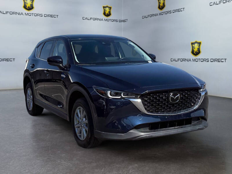 2023 Mazda CX-5 2.5 S Select