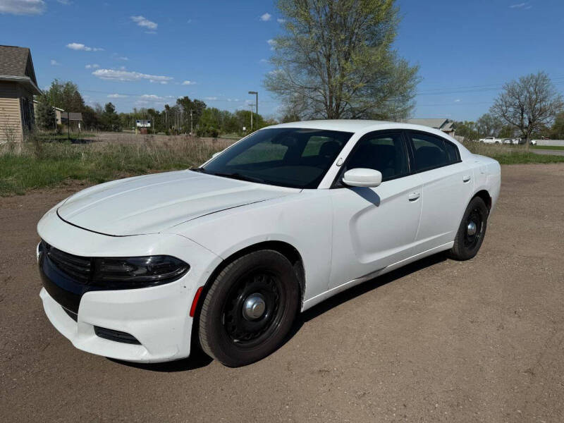 2016 Dodge Charger Police's photo