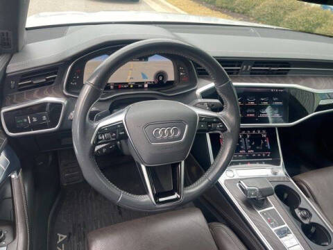 2020 Audi A7 quattro Prestige 55 TFSI