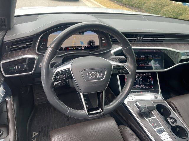 2020 Audi A7 quattro Prestige 55 TFSI
