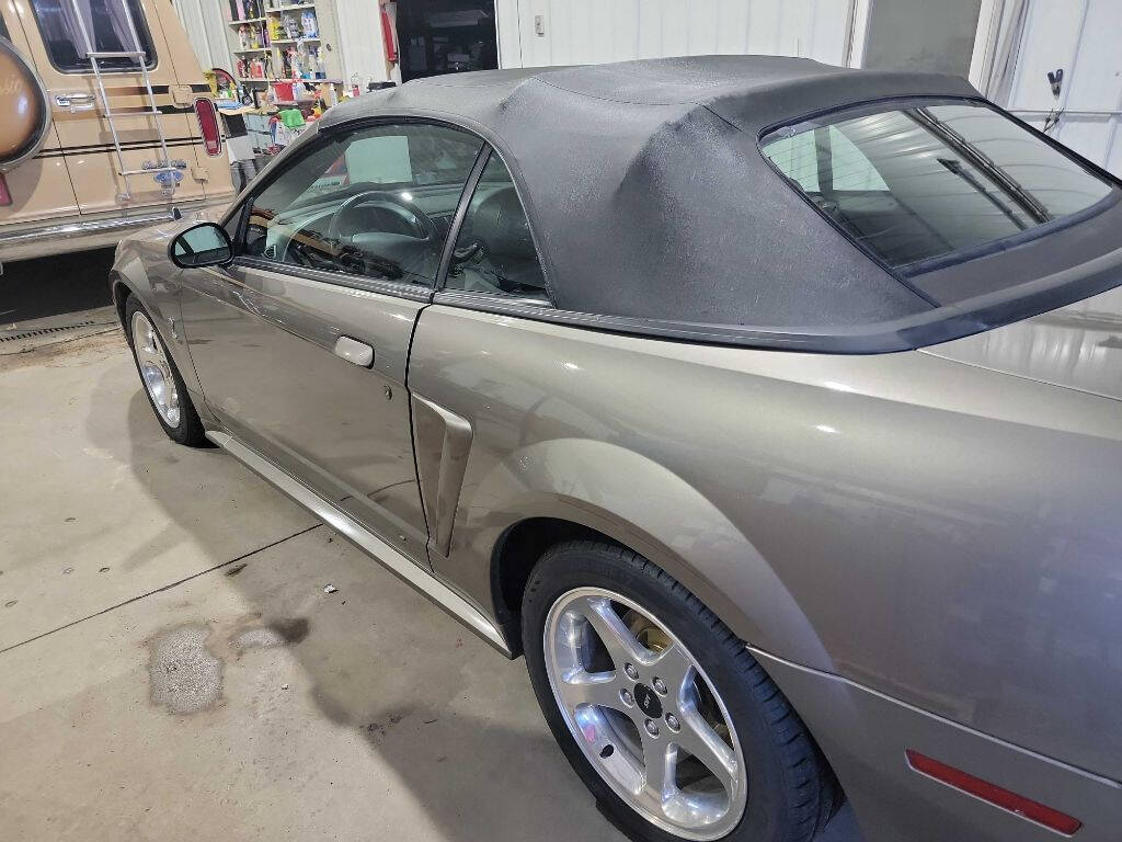 2001 Ford Mustang SVT Cobra 23