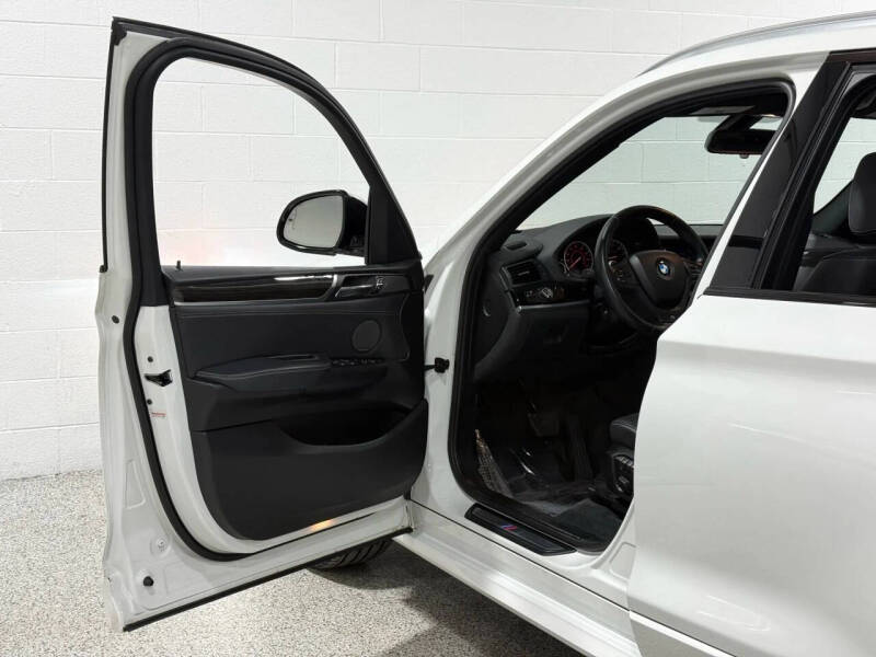 2016 BMW X3 xDrive35i