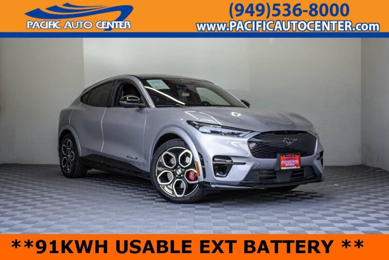 2022 Ford Mustang Mach-E for sale in Fontana, CA