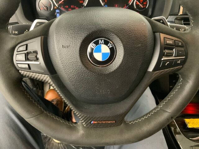 2016 BMW X4 xDrive35i