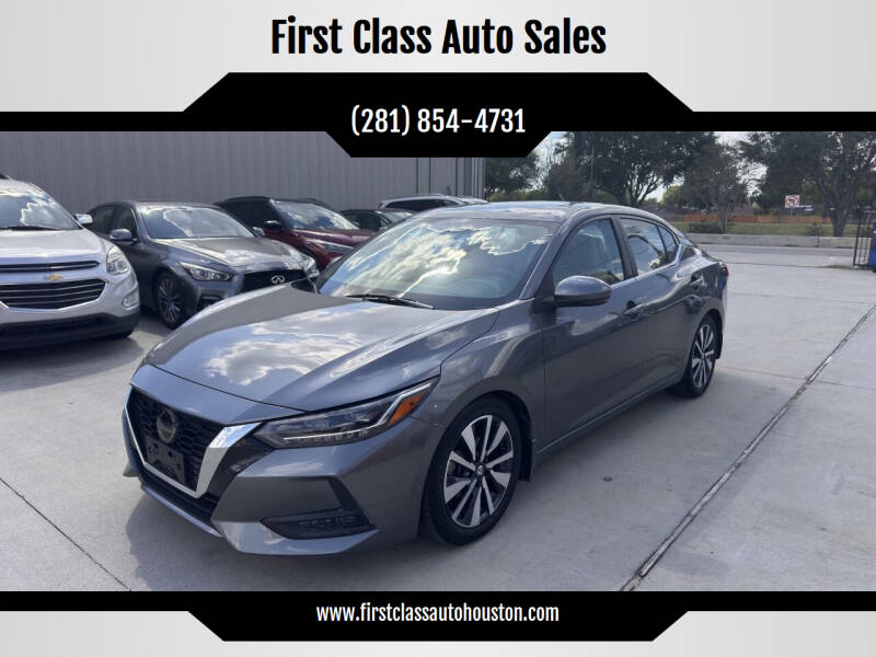 2020 Nissan Sentra SV