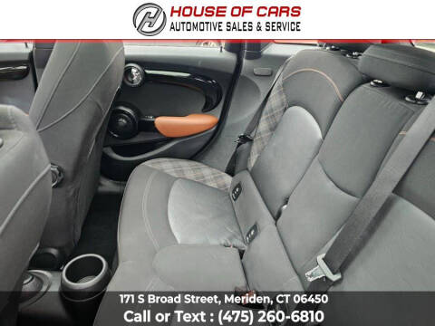 2017 MINI Hardtop 4 Door Cooper S