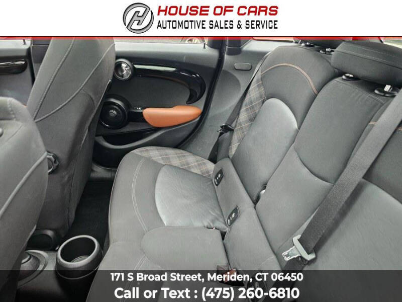 2017 MINI Hardtop 4 Door Cooper S