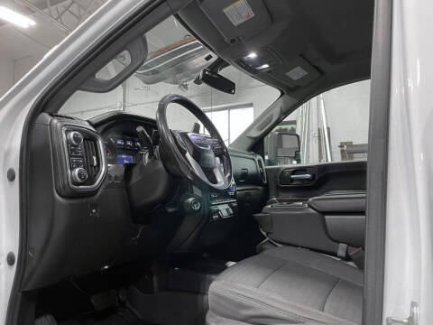 2021 GMC Sierra 2500HD