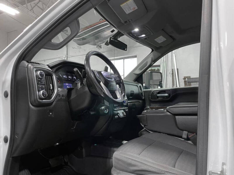 2021 GMC Sierra 2500HD