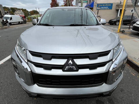 2022 Mitsubishi Outlander Sport ES