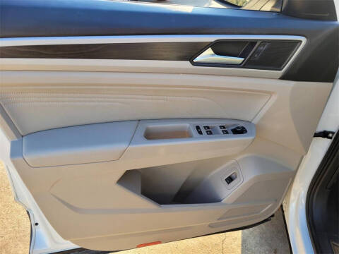 2021 Volkswagen Atlas