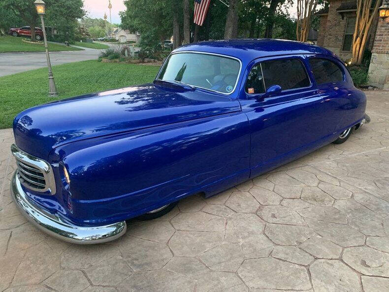 1949 Nash Ambassador