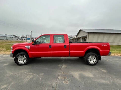 2008 Ford F-350 Super Duty XL