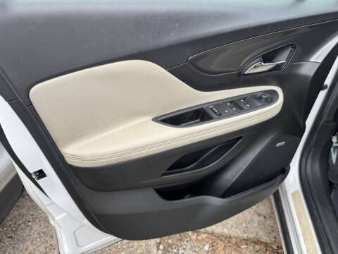 2017 Buick Encore Premium