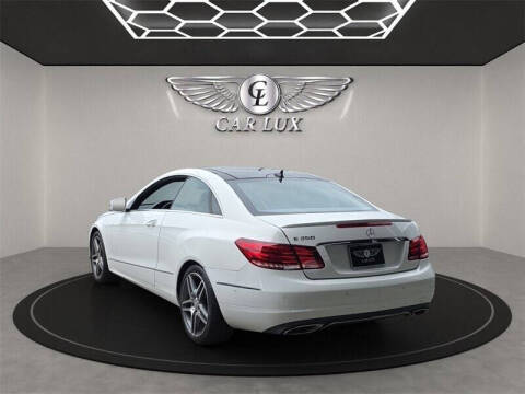 2014 Mercedes-Benz E-Class E 350