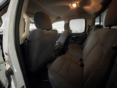 2019 RAM 1500 Tradesman