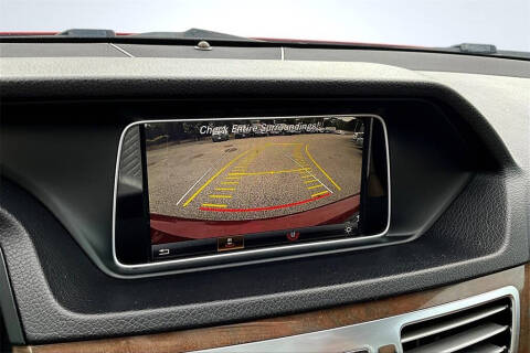 2016 Mercedes-Benz E-Class E 350 4MATIC