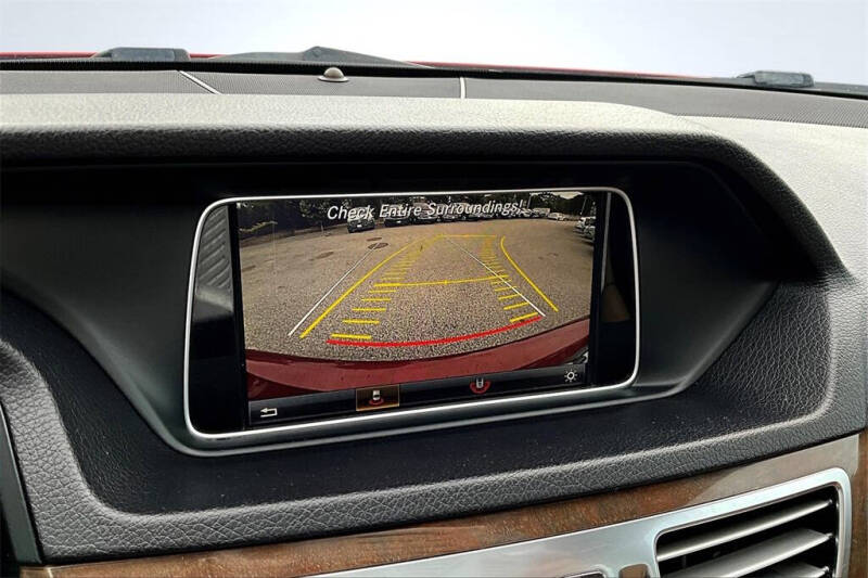 2016 Mercedes-Benz E-Class E 350 4MATIC