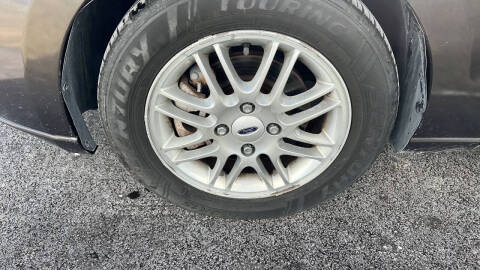 2009 Ford Focus SE