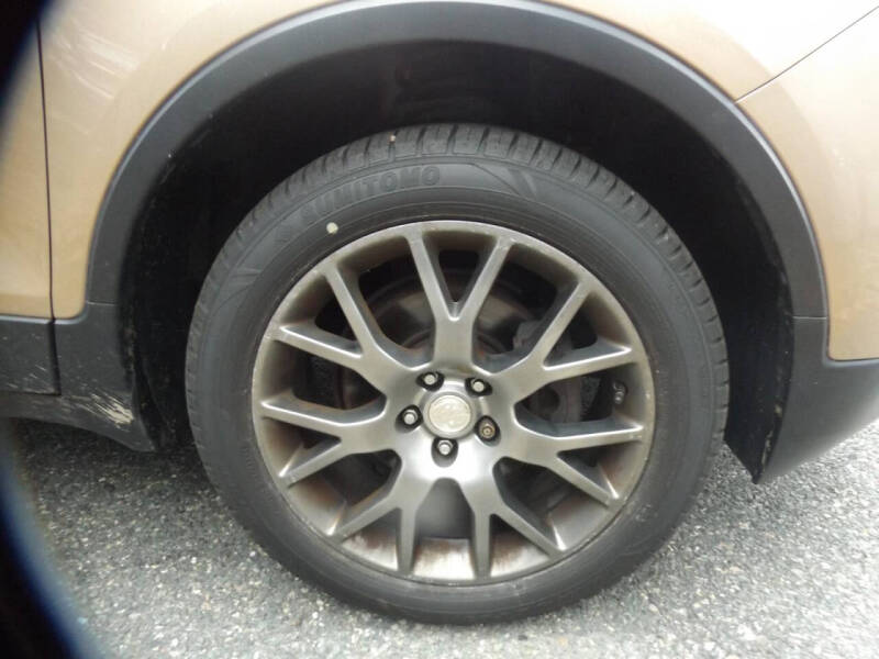 2018 Buick Encore Essence