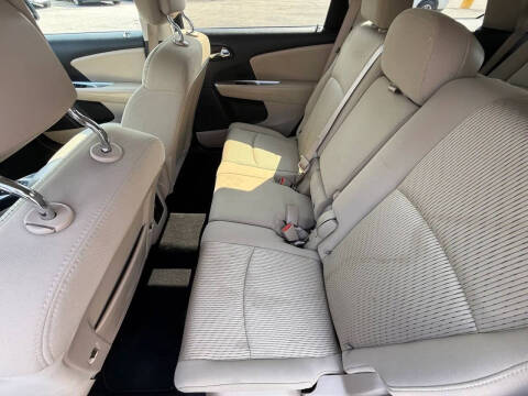 2017 Dodge Journey SXT