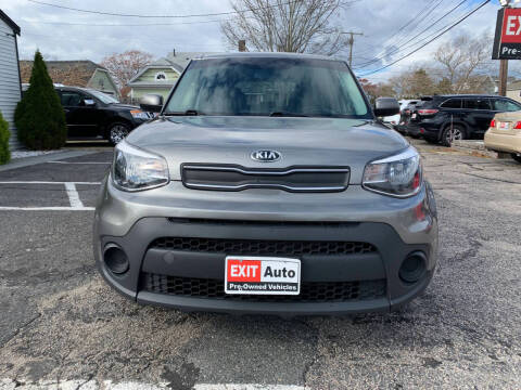 2017 Kia Soul
