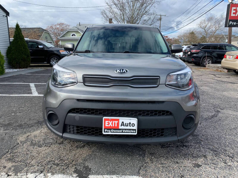 2017 Kia Soul