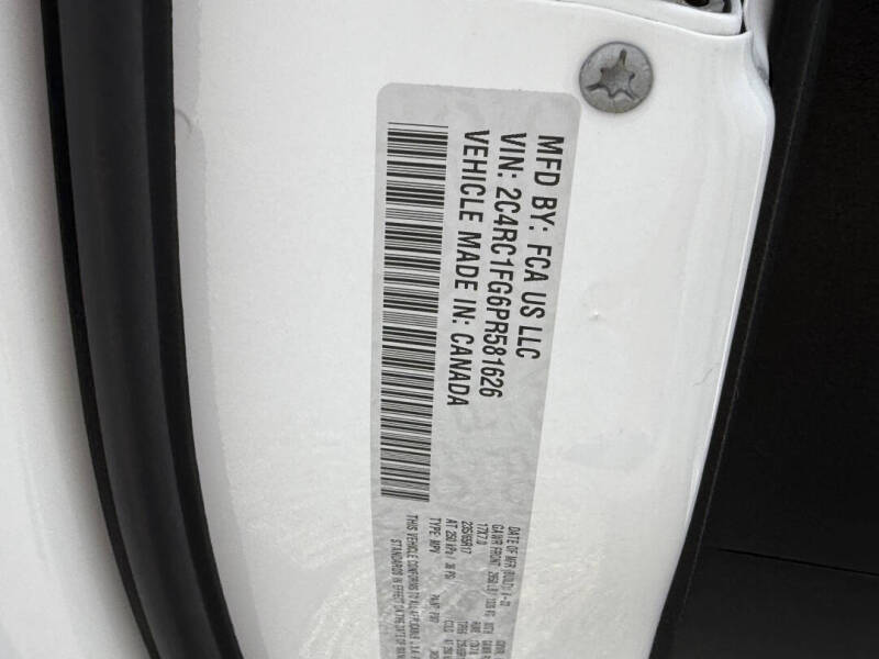 2023 Chrysler Pacifica Touring