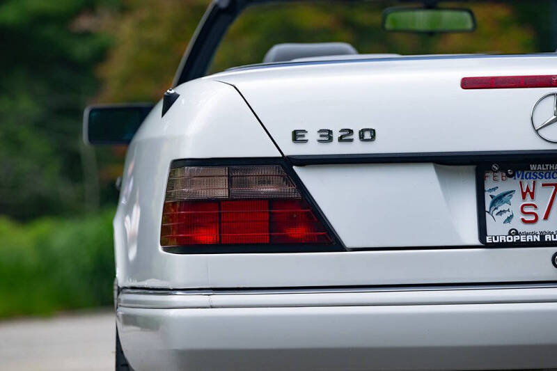 1995 Mercedes-Benz E-Class E 320