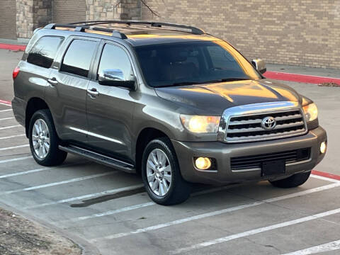 2014 Toyota Sequoia Platinum