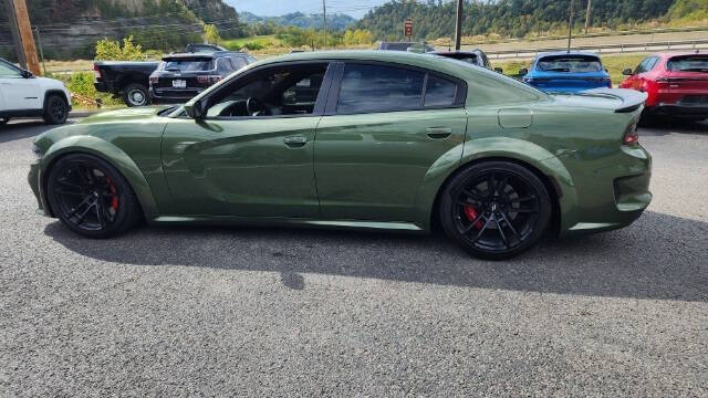 2021 Dodge Charger for sale at Tim Short CDJR Hazard in Hazard, KY