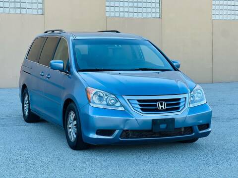 2010 Honda Odyssey for sale at Signature Motor Group in Glenview IL
