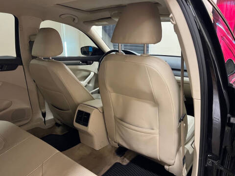 2014 Volkswagen Passat