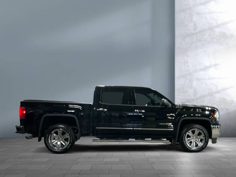 2018 GMC Sierra 1500