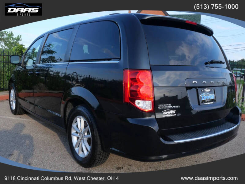 2019 Dodge Grand Caravan