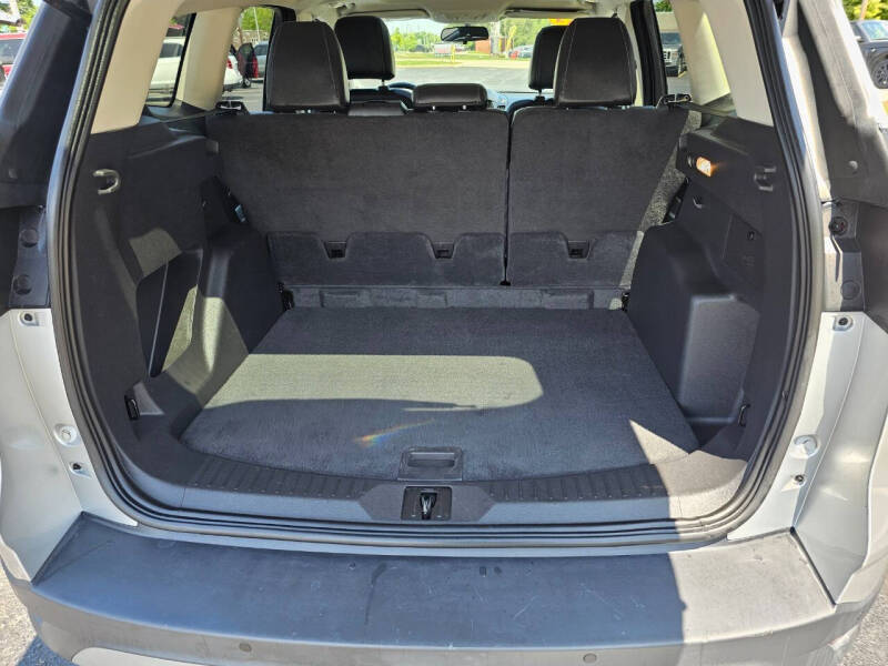 2014 Ford Escape SE