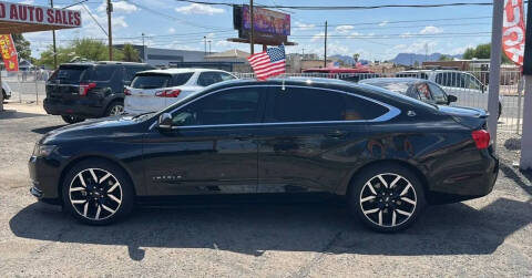 2017 Chevrolet Impala LT