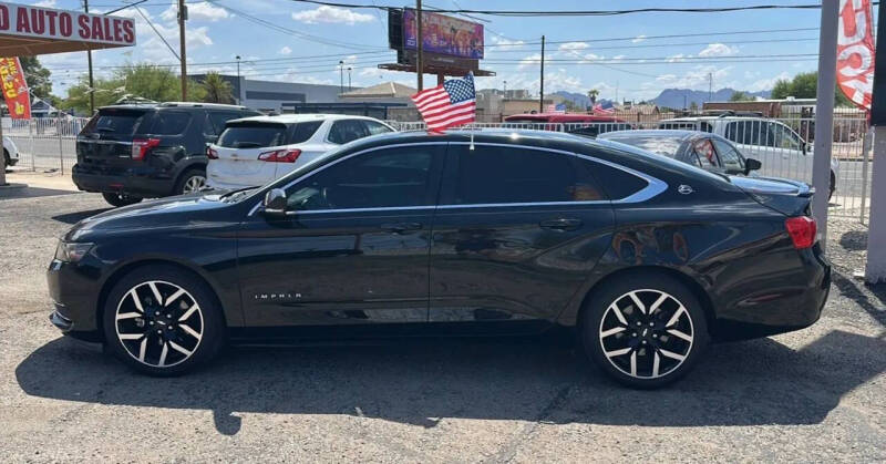 2017 Chevrolet Impala LT