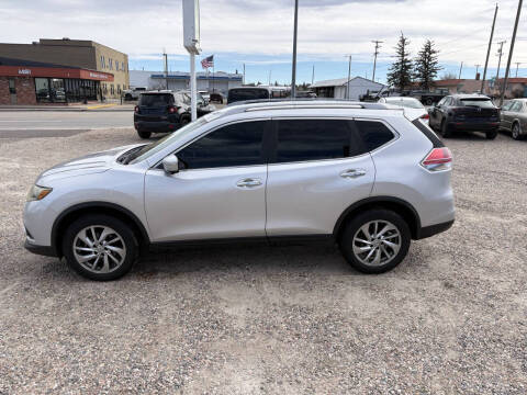 2014 Nissan Rogue SL