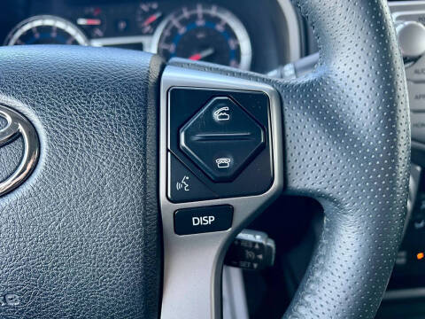 2016 Toyota 4Runner Limited