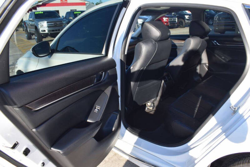 2018 Honda Accord EX-L w/Navi