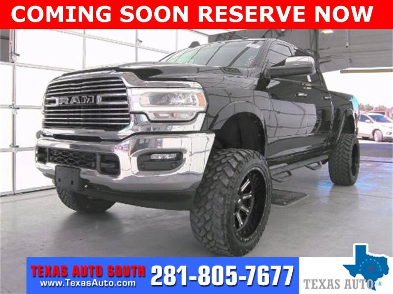 2019 RAM 2500 For Sale In Houston, TX
