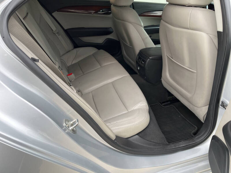 2016 Cadillac ATS 2.0T Luxury Collection