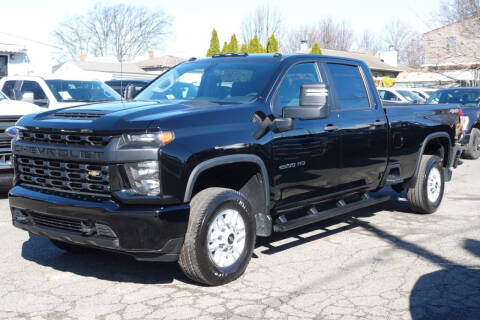 2022 Chevrolet Silverado 2500HD for sale at Olger Motors, Inc. in Woodbridge NJ
