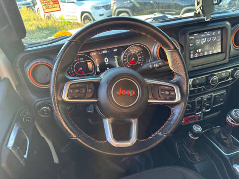 2021 Jeep Gladiator Mojave